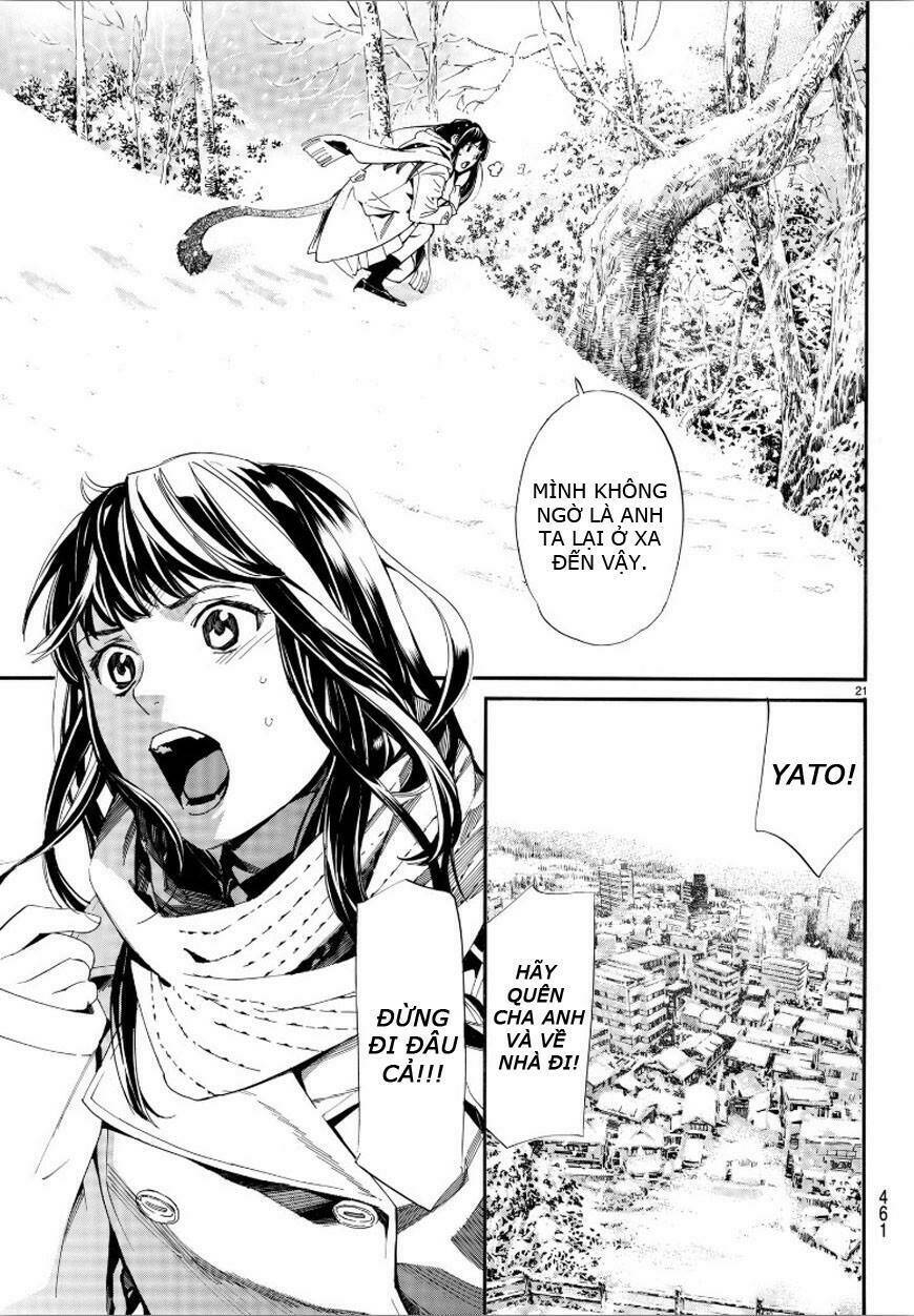 Noragami Chapter 78 - Trang 2