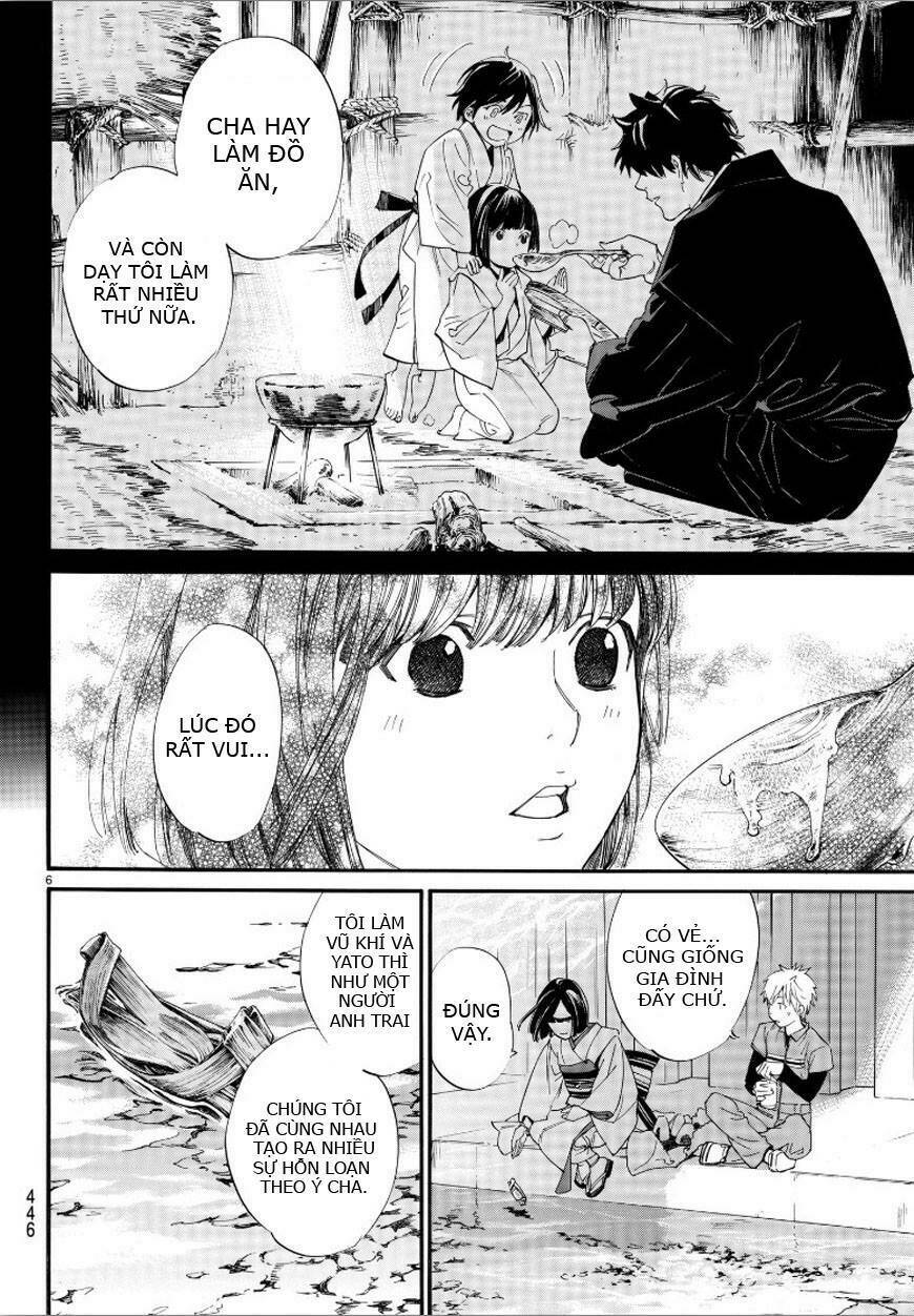 Noragami Chapter 78 - Trang 2