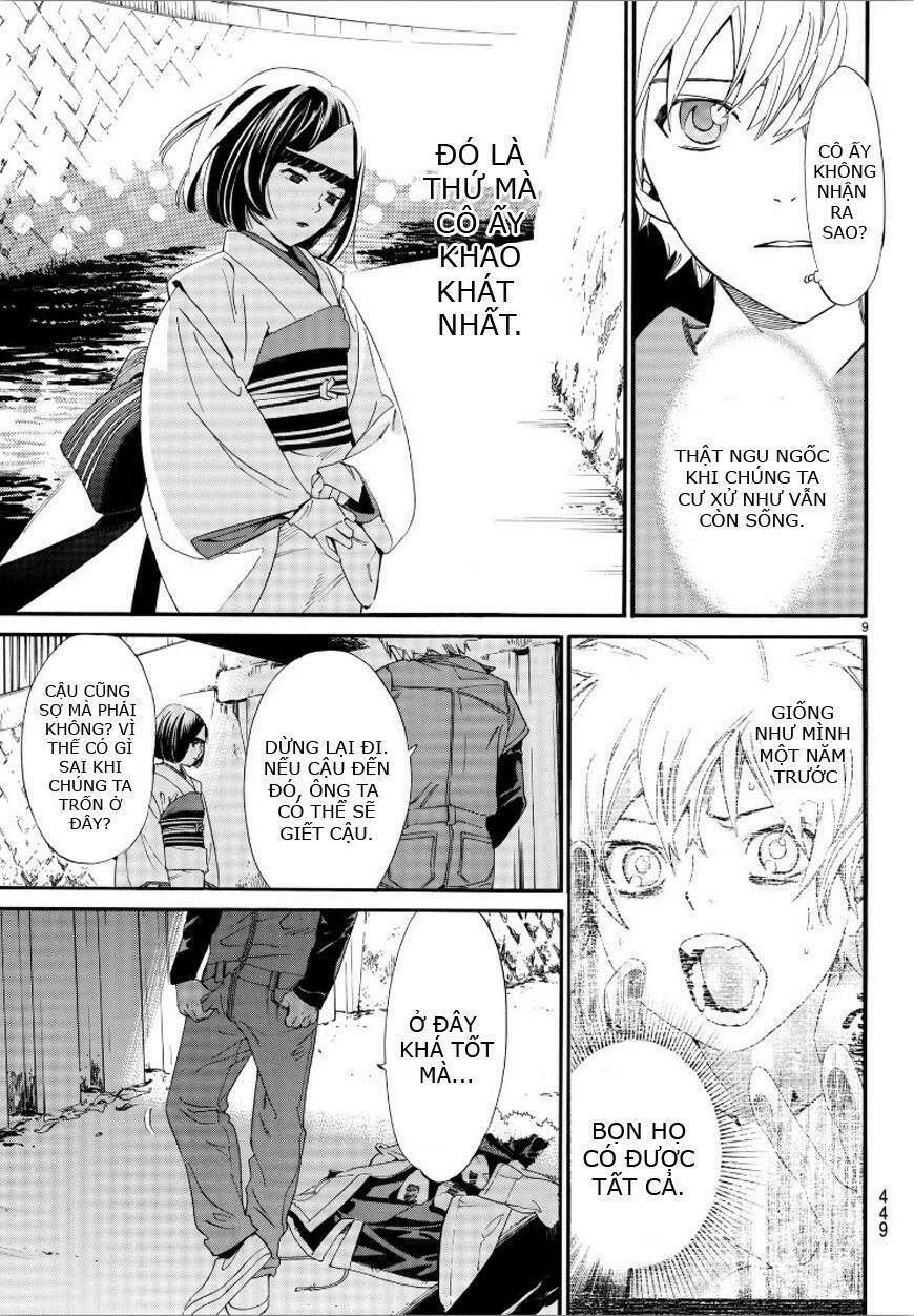 Noragami Chapter 78 - Trang 2