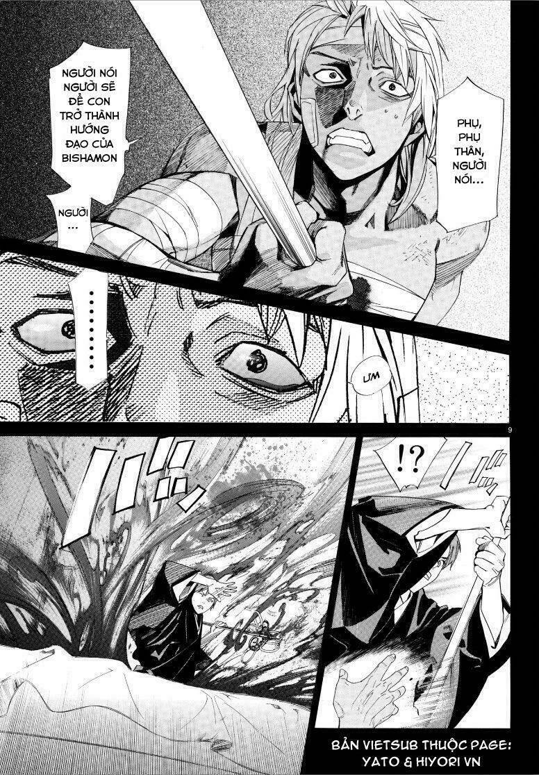 Noragami Chapter 77 - Trang 2