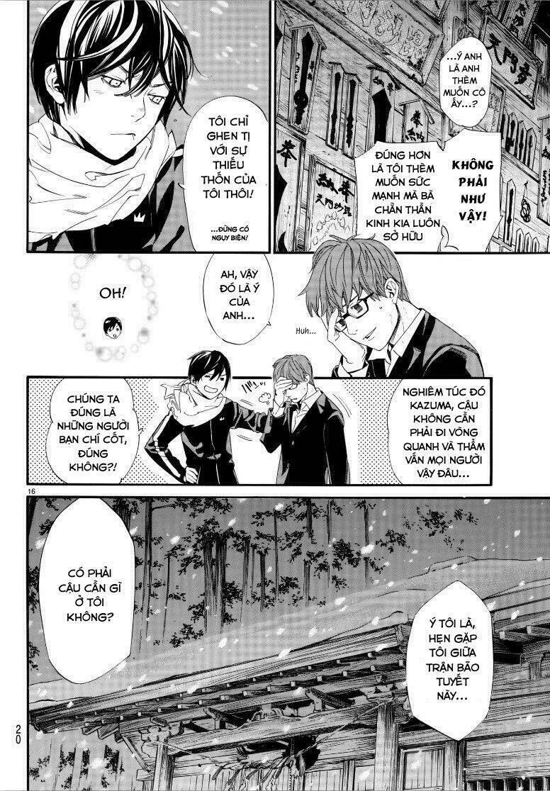 Noragami Chapter 77 - Trang 2