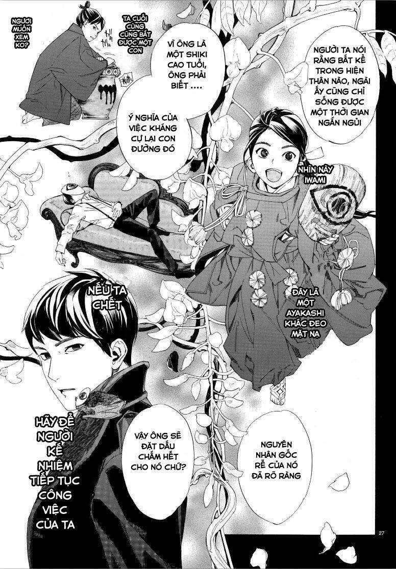 Noragami Chapter 77 - Trang 2