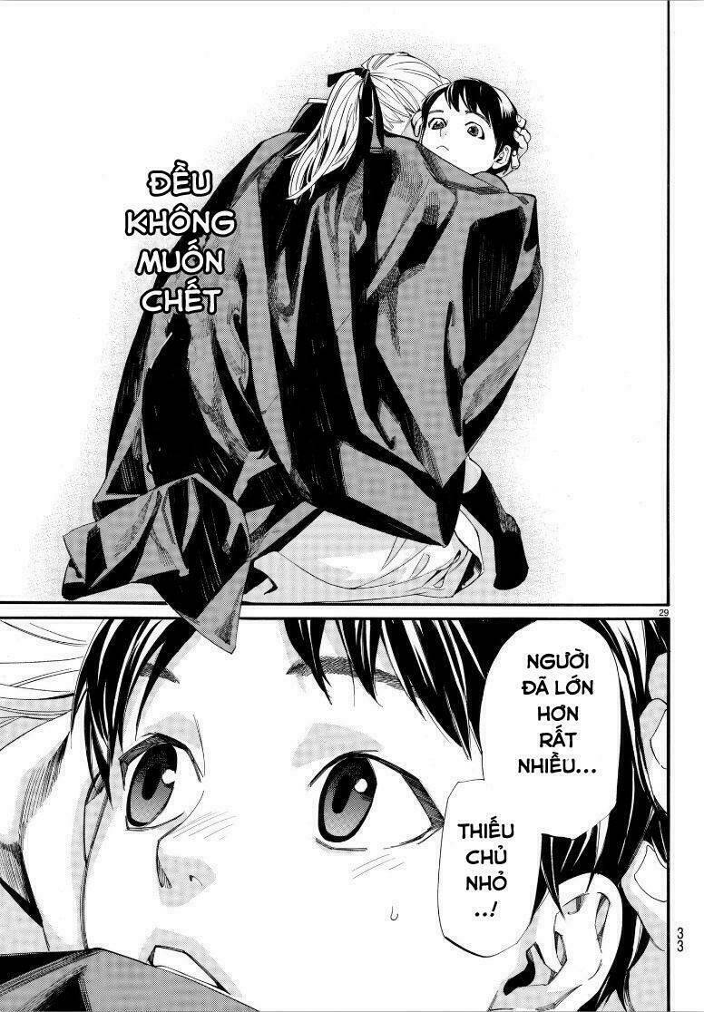 Noragami Chapter 77 - Trang 2