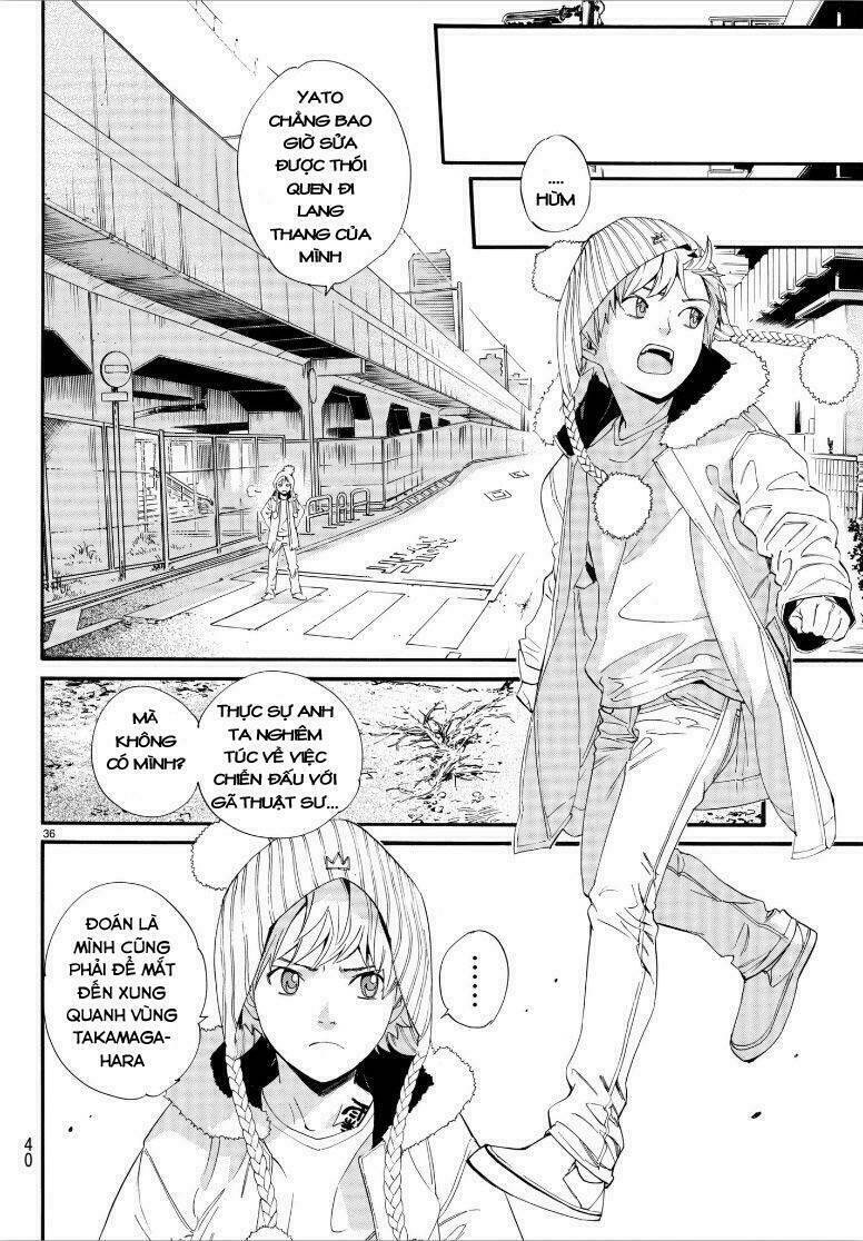 Noragami Chapter 77 - Trang 2