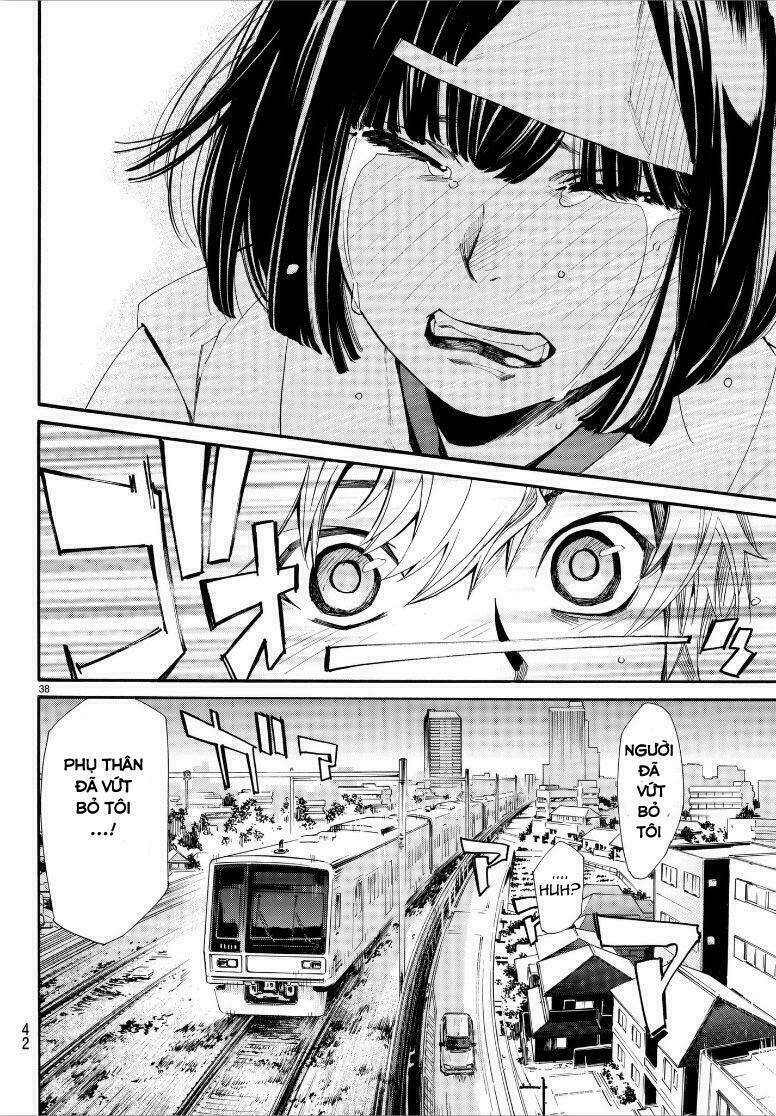 Noragami Chapter 77 - Trang 2