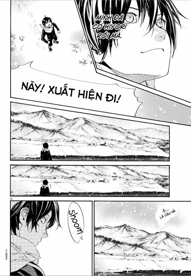 Noragami Chapter 76 - Trang 2