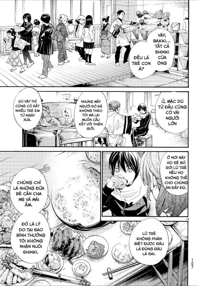 Noragami Chapter 76 - Trang 2