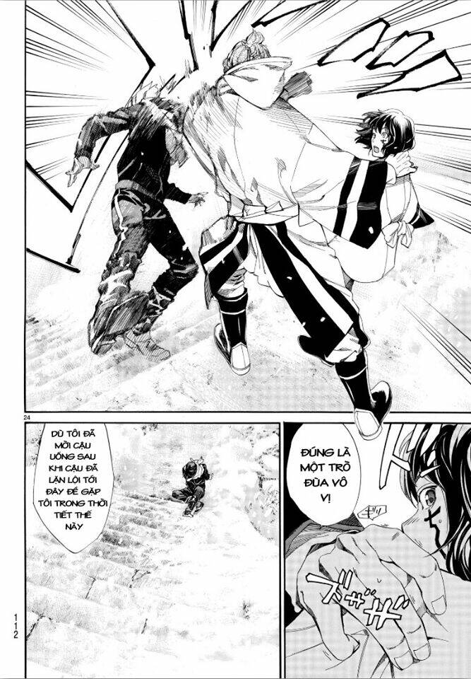 Noragami Chapter 76 - Trang 2