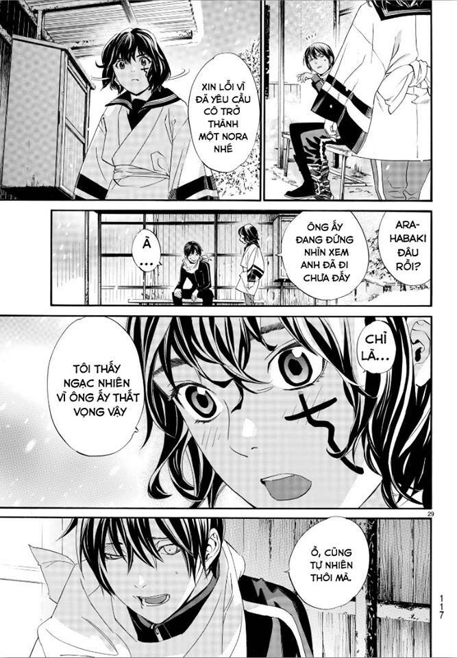 Noragami Chapter 76 - Trang 2