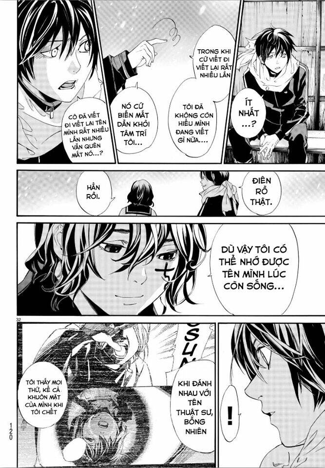 Noragami Chapter 76 - Trang 2