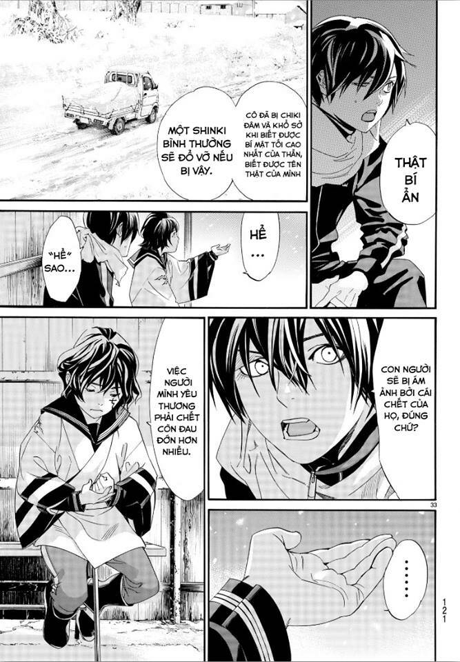 Noragami Chapter 76 - Trang 2