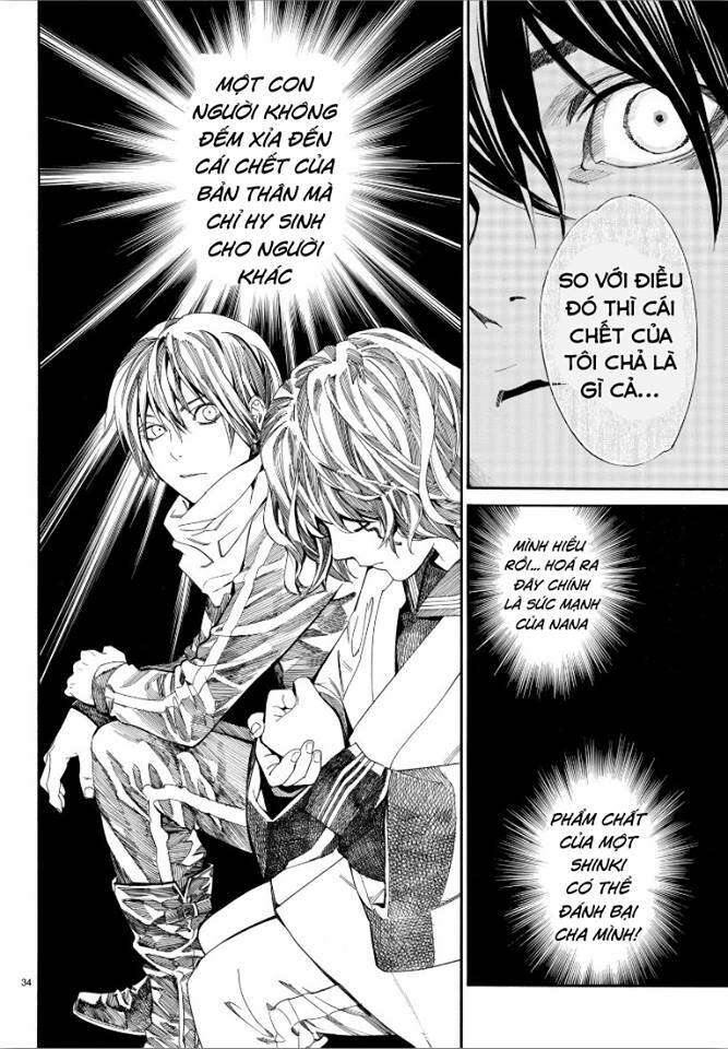 Noragami Chapter 76 - Trang 2