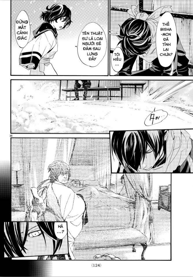 Noragami Chapter 76 - Trang 2