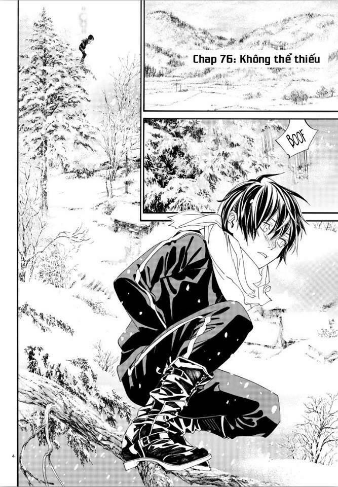 Noragami Chapter 76 - Trang 2