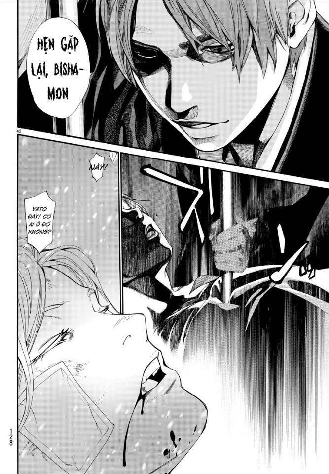 Noragami Chapter 76 - Trang 2