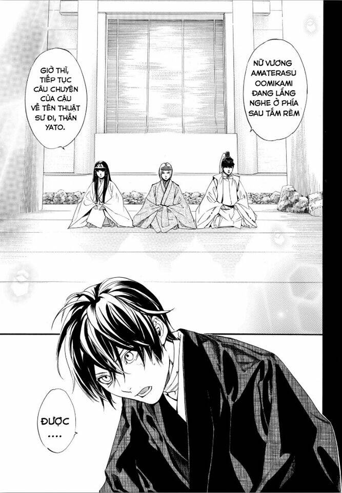 Noragami Chapter 76 - Trang 2