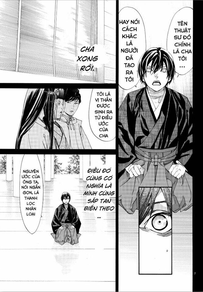 Noragami Chapter 76 - Trang 2