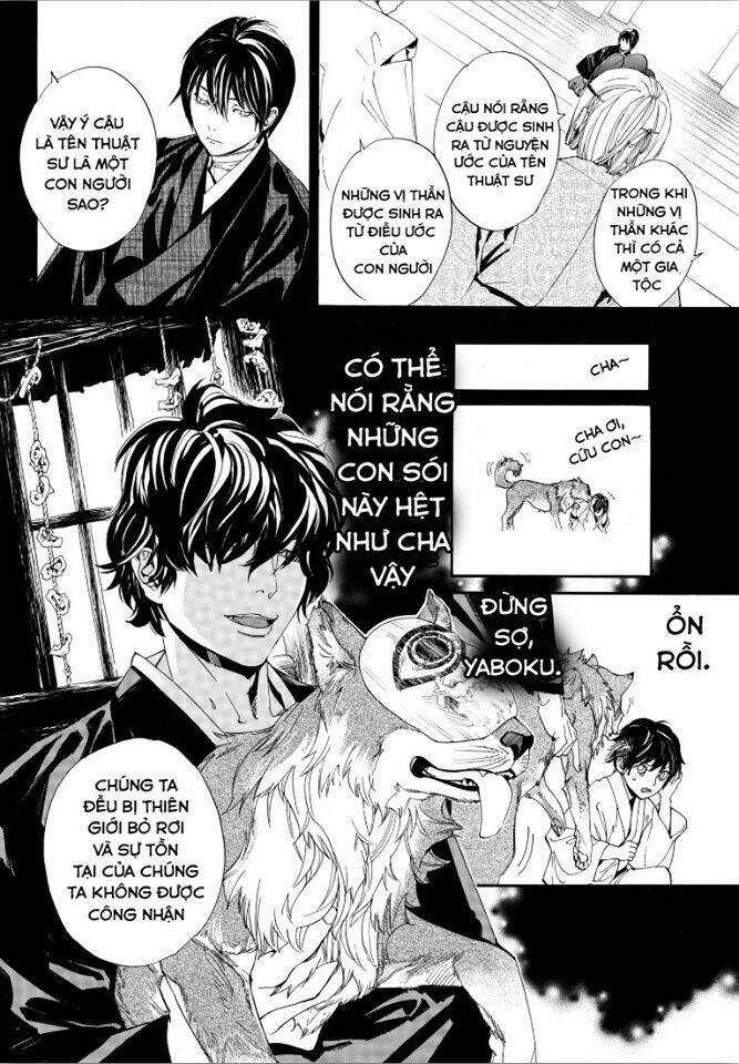 Noragami Chapter 76 - Trang 2