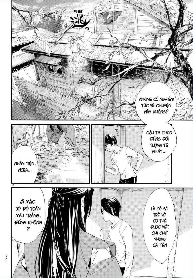 Noragami Chapter 75 - Trang 2