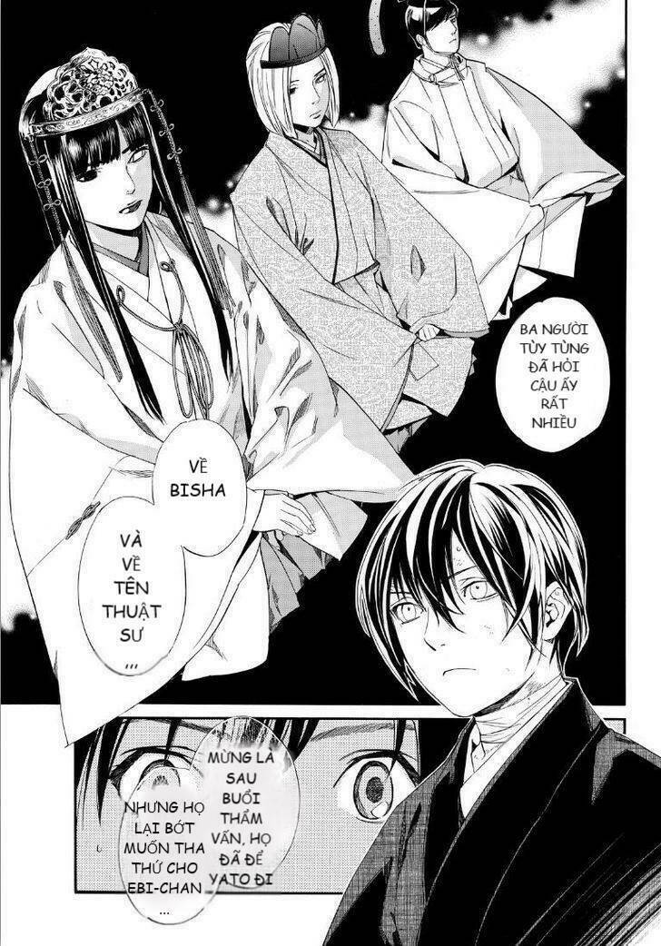 Noragami Chapter 74 - Trang 2