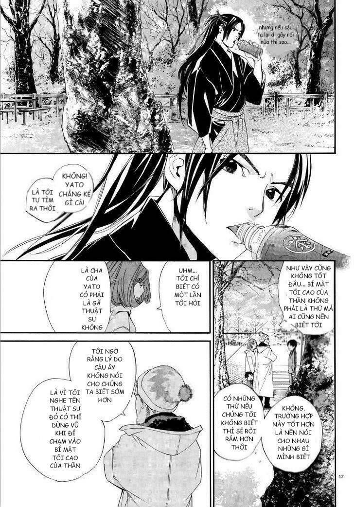 Noragami Chapter 74 - Trang 2