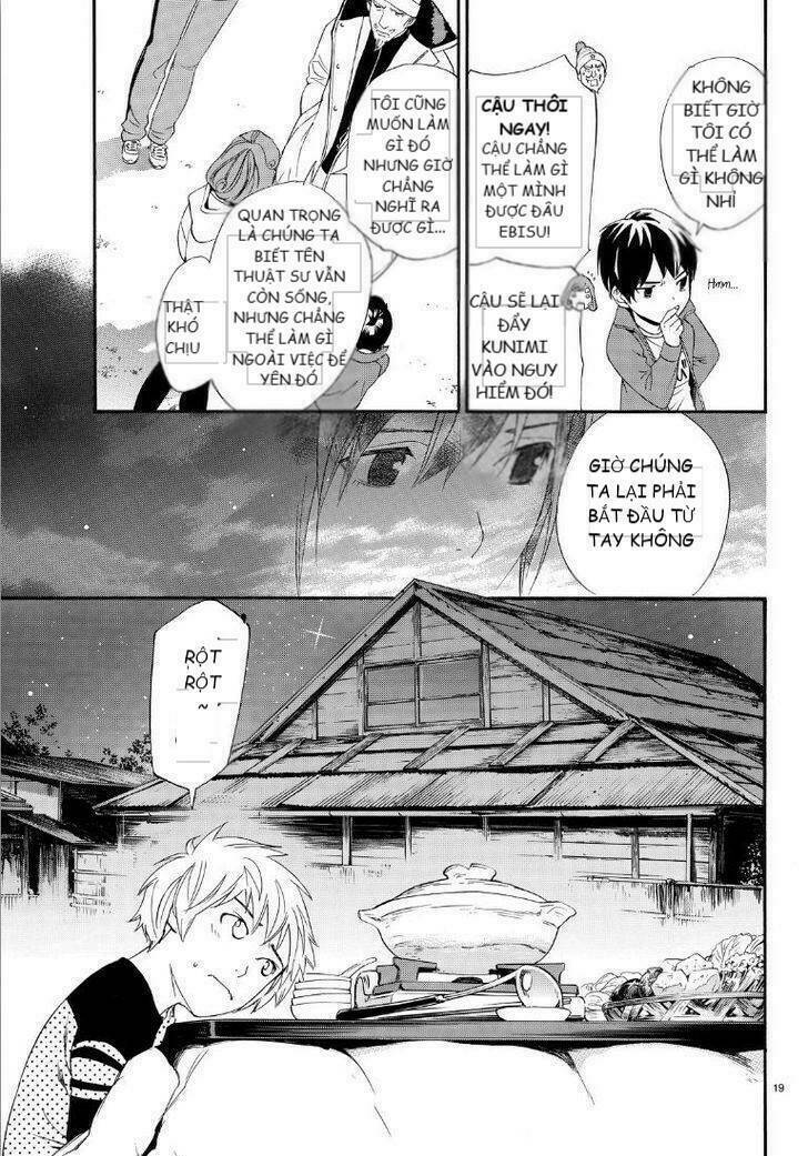 Noragami Chapter 74 - Trang 2