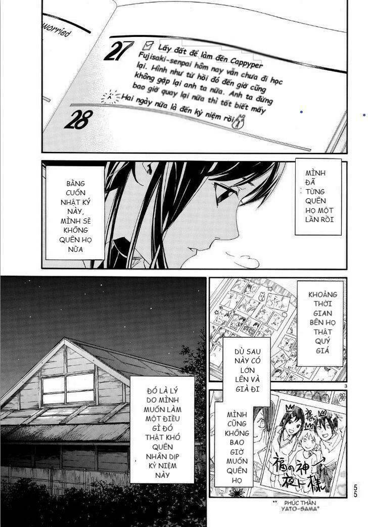 Noragami Chapter 74 - Trang 2