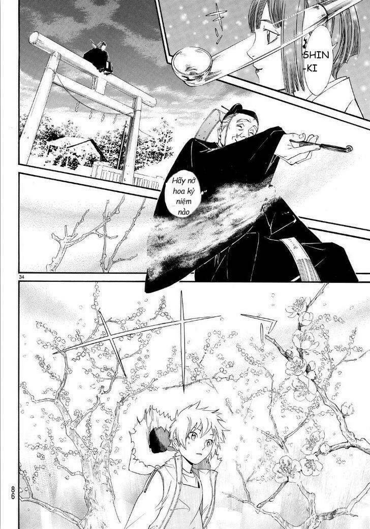 Noragami Chapter 74 - Trang 2