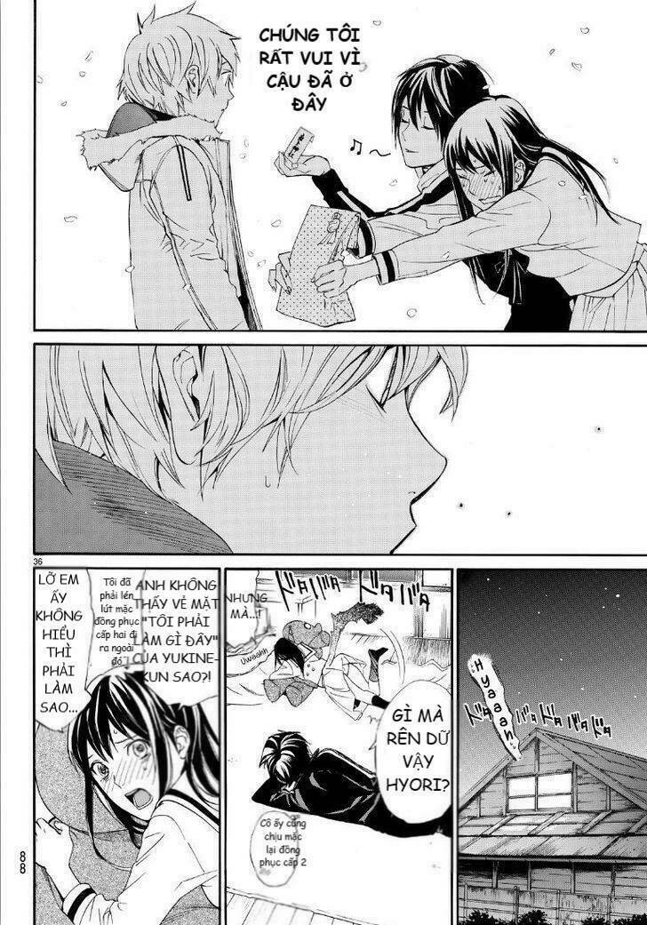 Noragami Chapter 74 - Trang 2