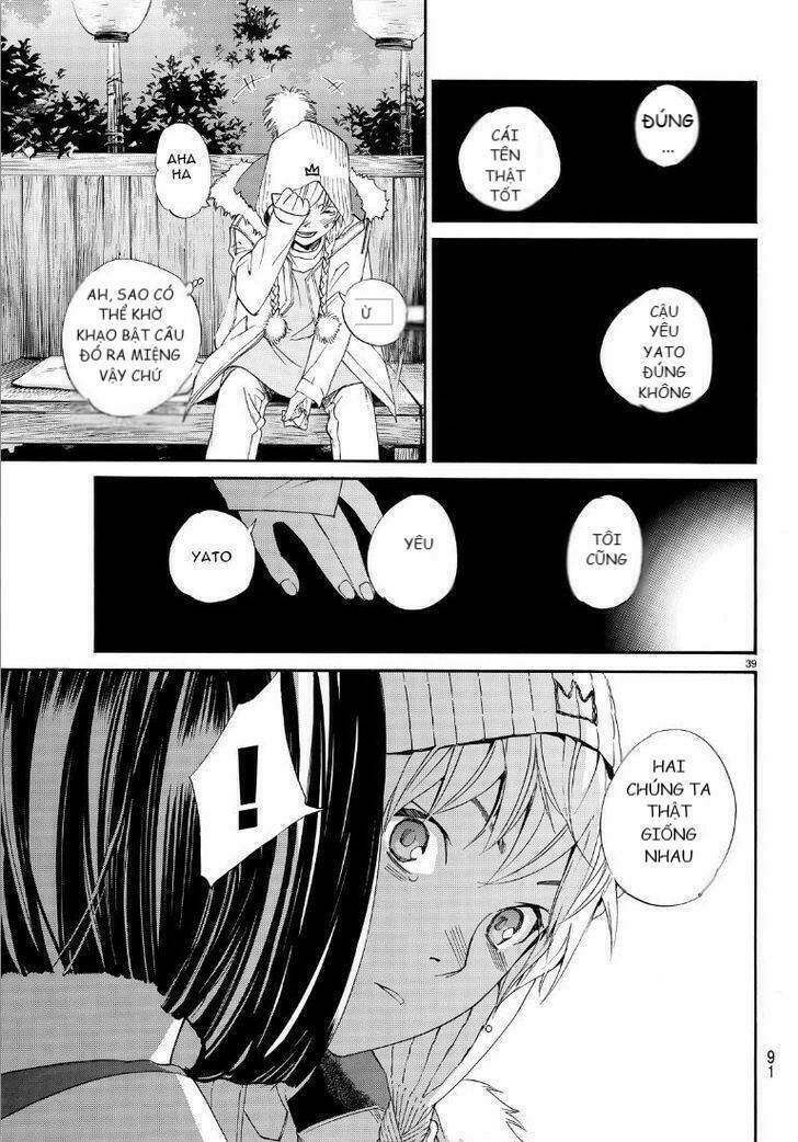 Noragami Chapter 74 - Trang 2