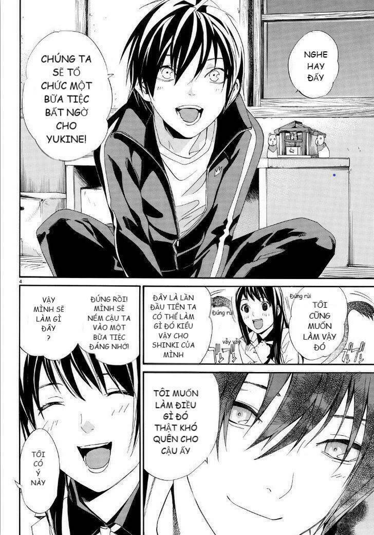 Noragami Chapter 74 - Trang 2