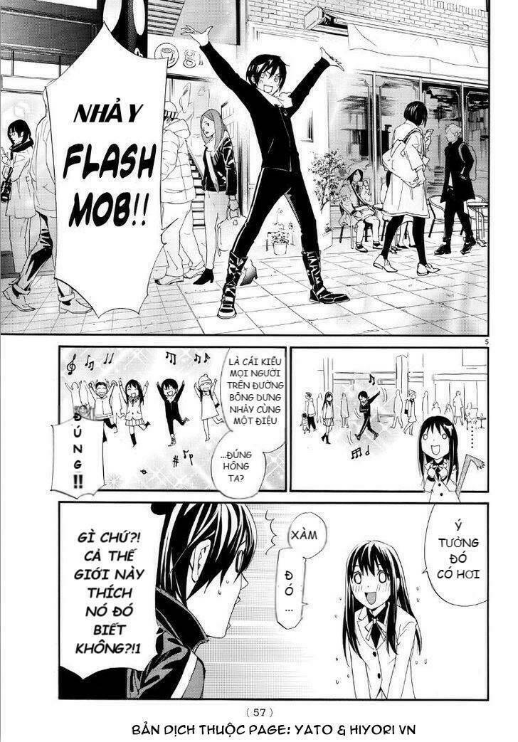 Noragami Chapter 74 - Trang 2