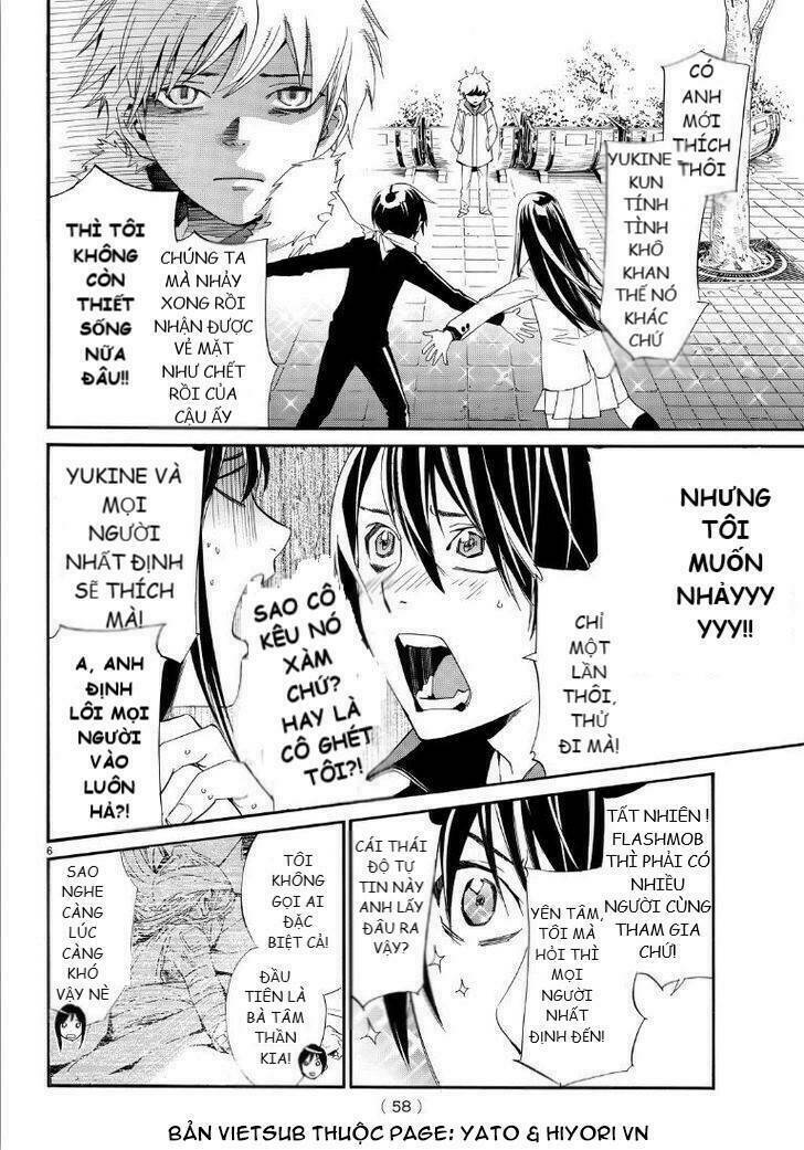 Noragami Chapter 74 - Trang 2