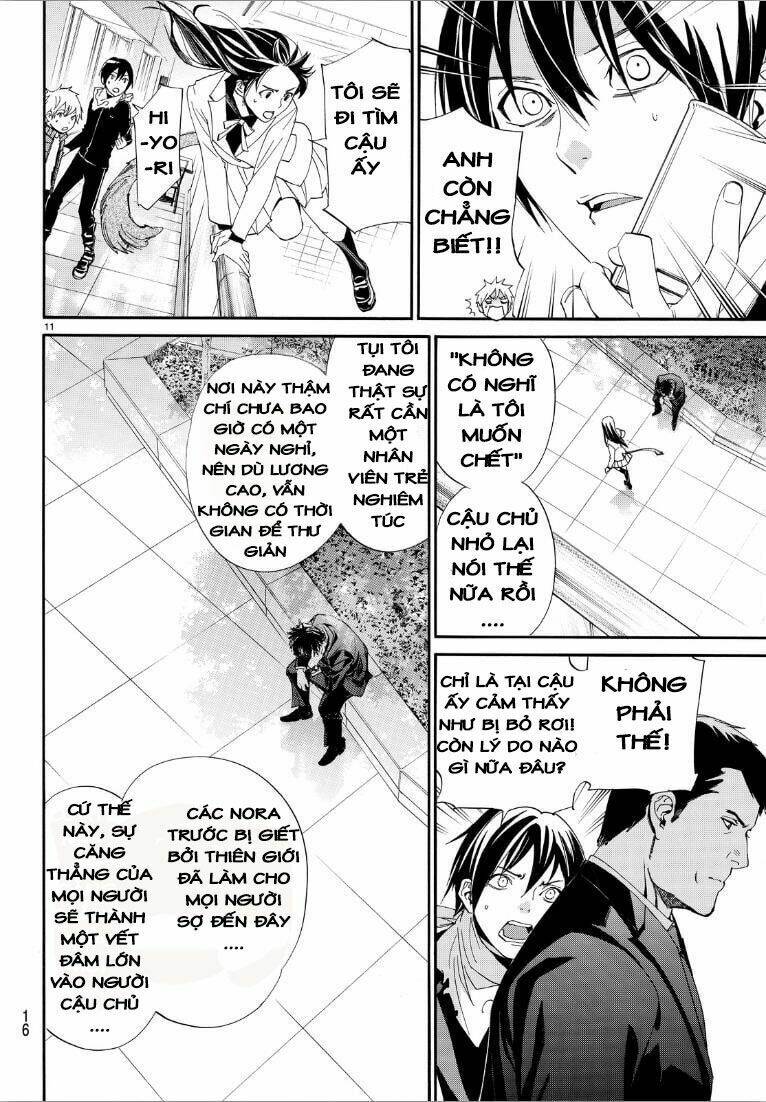 Noragami Chapter 73 - Trang 2