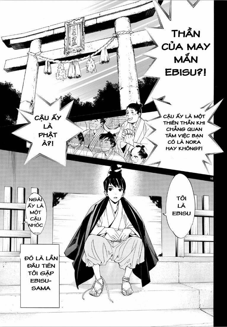 Noragami Chapter 73 - Trang 2