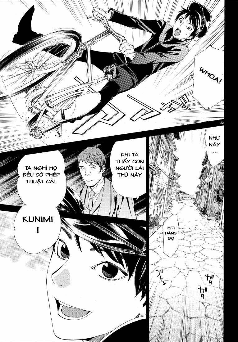 Noragami Chapter 73 - Trang 2