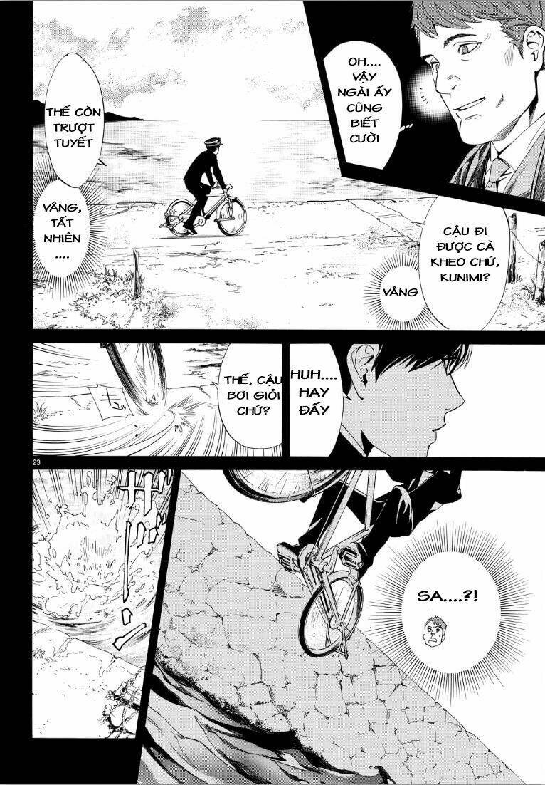 Noragami Chapter 73 - Trang 2