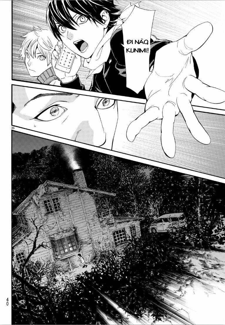 Noragami Chapter 73 - Trang 2