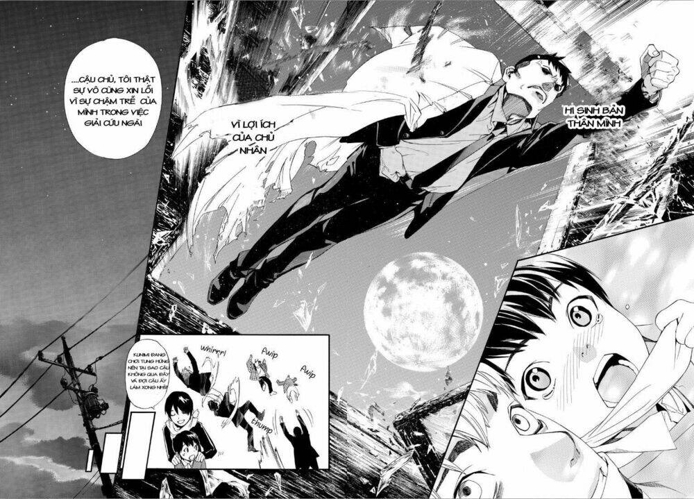 Noragami Chapter 73 - Trang 2