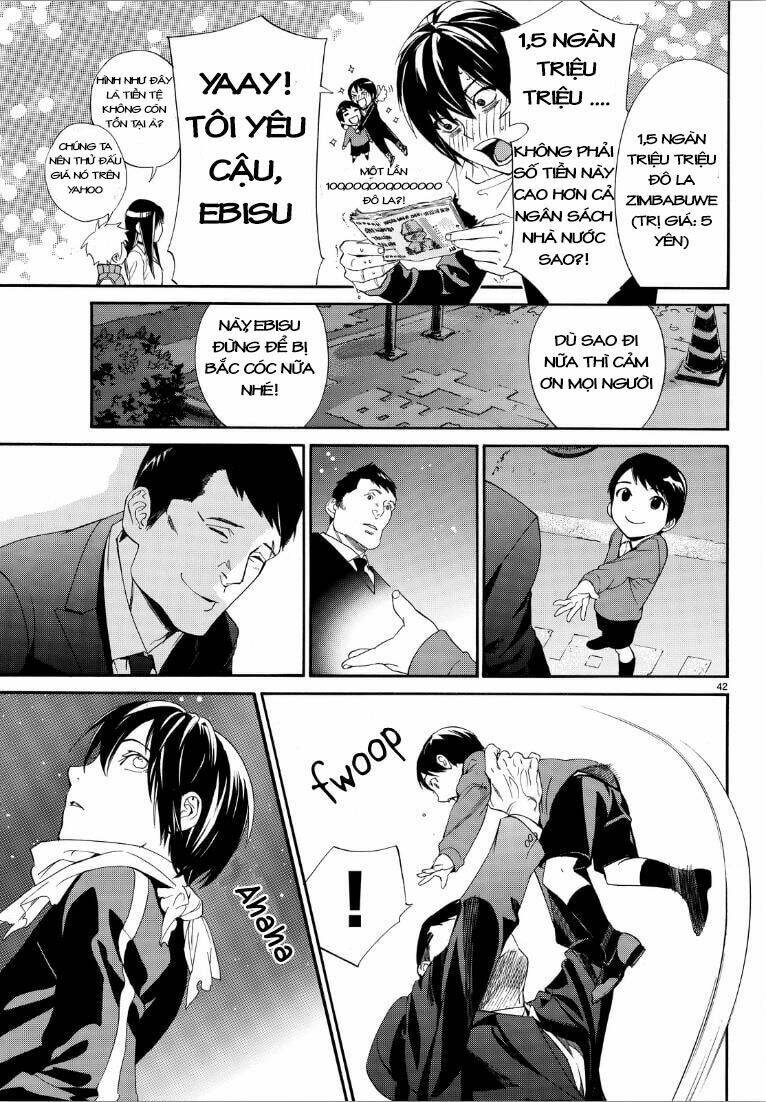 Noragami Chapter 73 - Trang 2