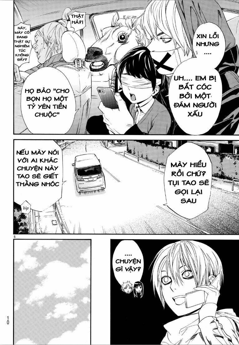 Noragami Chapter 73 - Trang 2