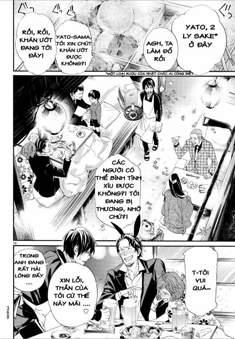 Noragami Chapter 72 - Trang 2