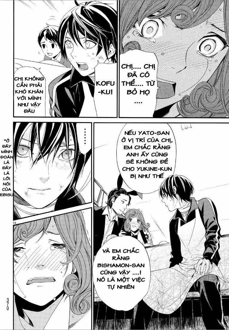 Noragami Chapter 72 - Trang 2