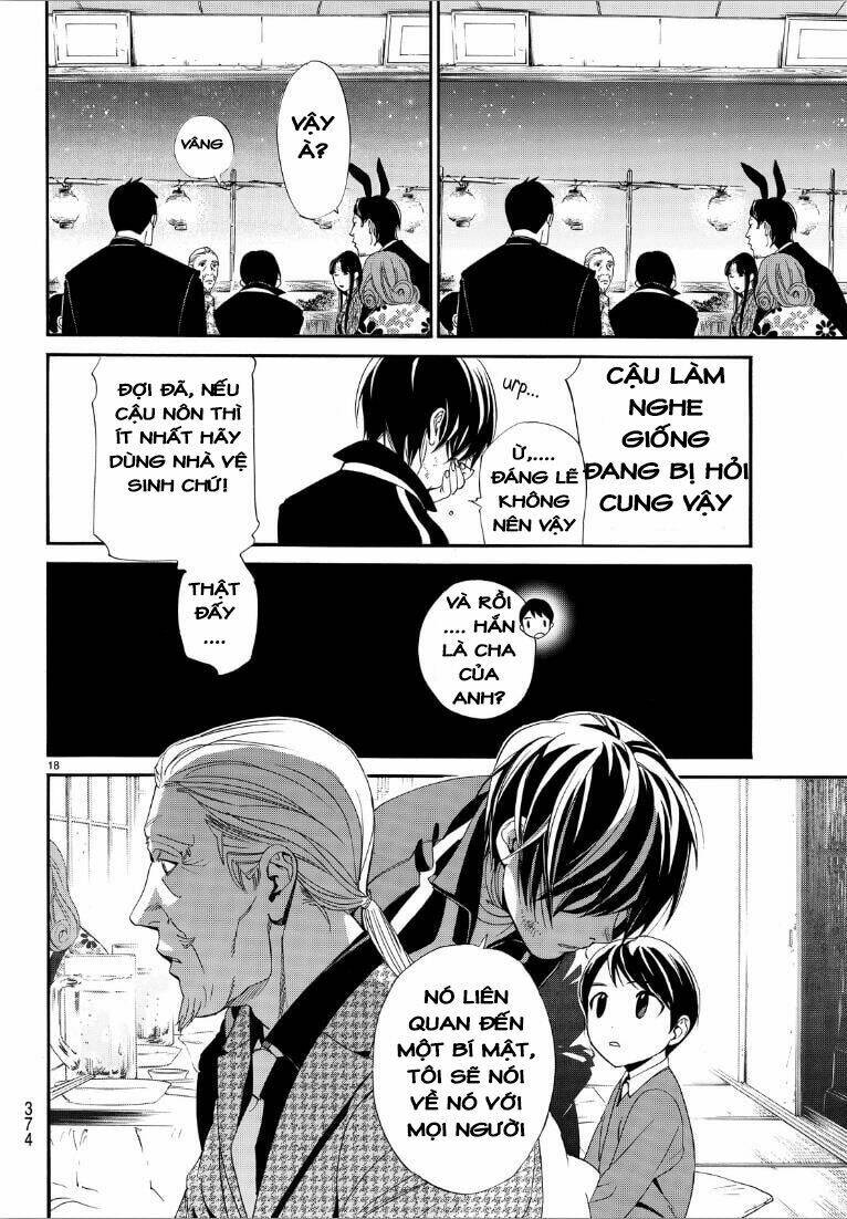 Noragami Chapter 72 - Trang 2