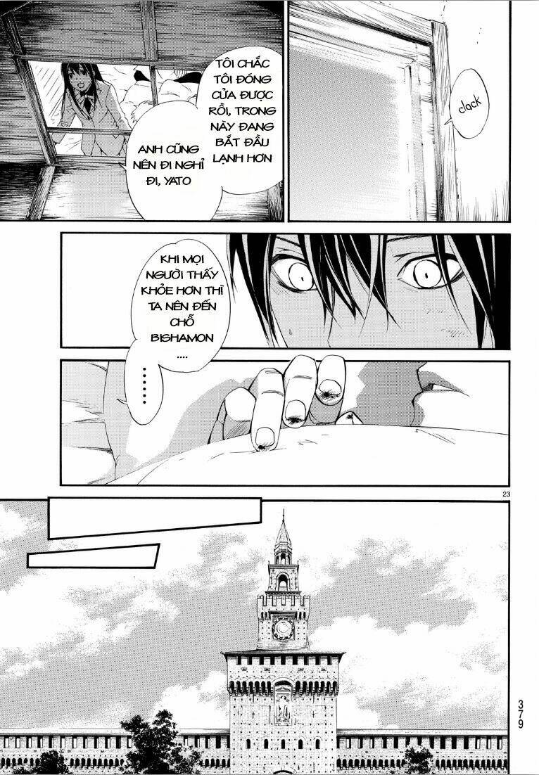 Noragami Chapter 72 - Trang 2