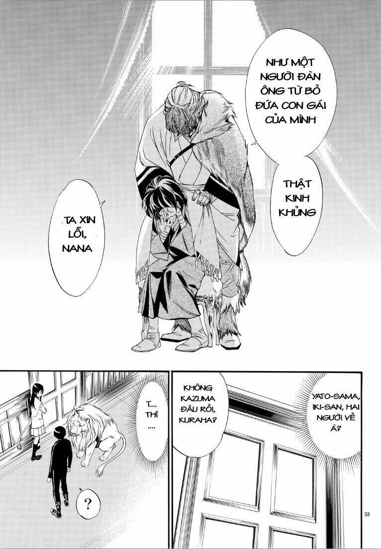 Noragami Chapter 72 - Trang 2