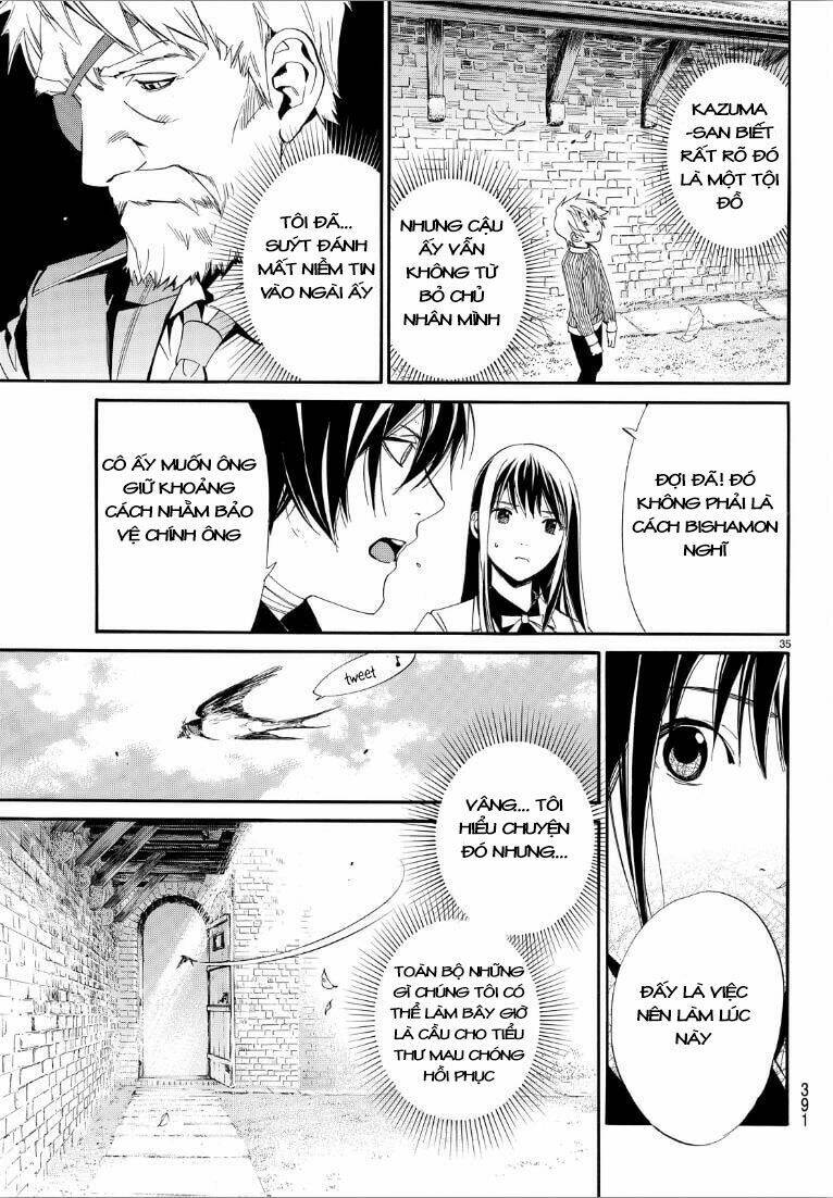 Noragami Chapter 72 - Trang 2