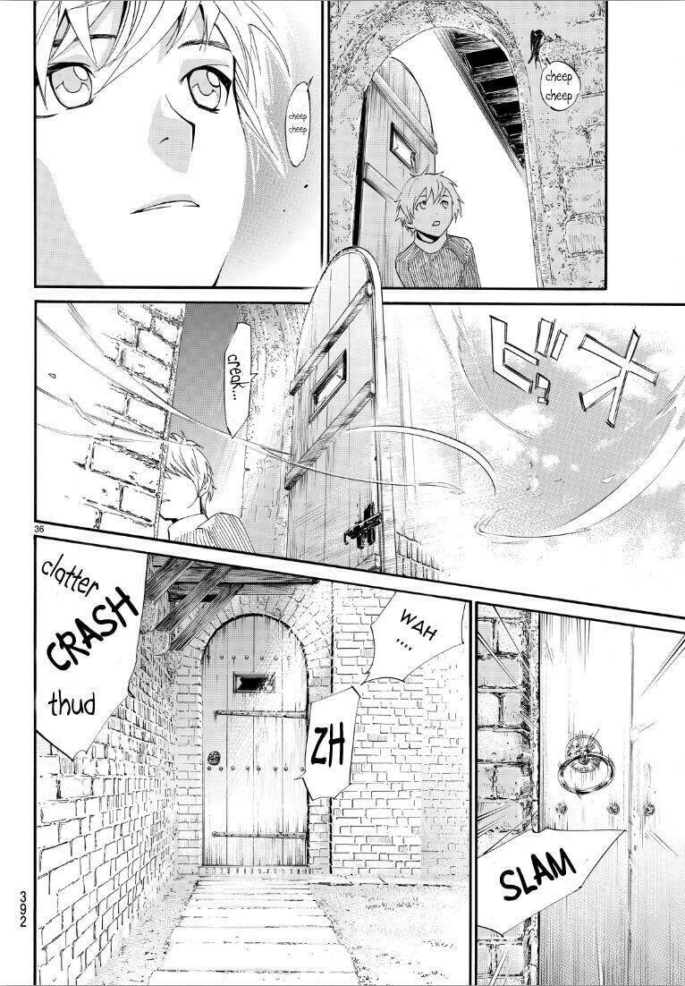 Noragami Chapter 72 - Trang 2