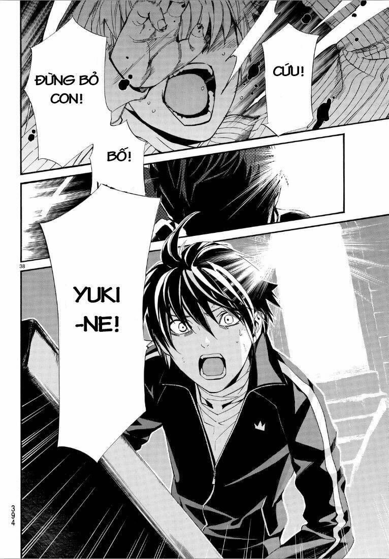 Noragami Chapter 72 - Trang 2