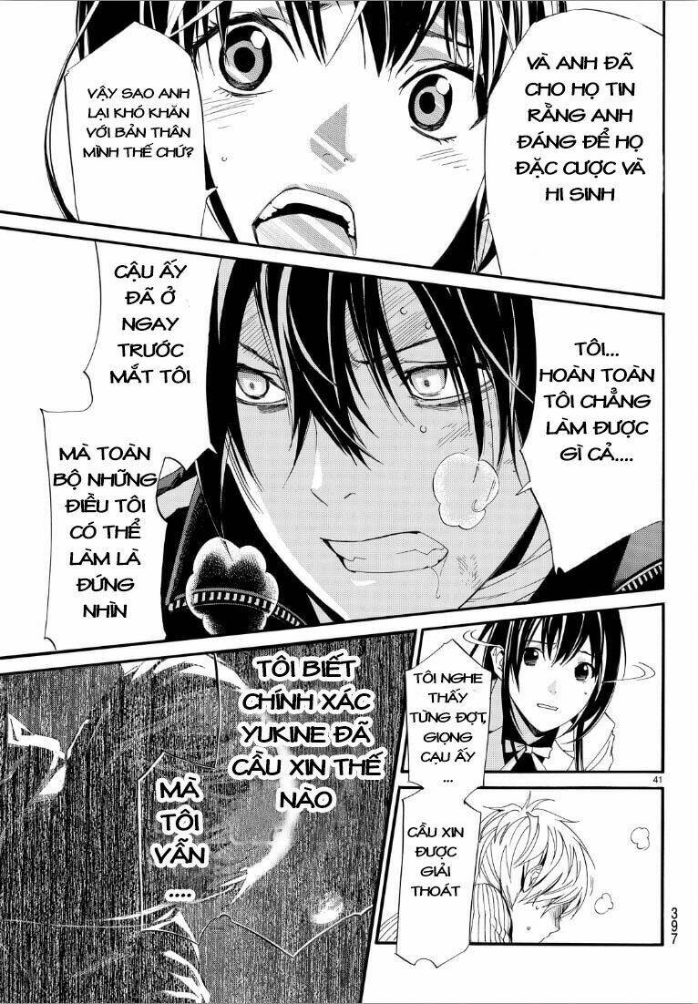 Noragami Chapter 72 - Trang 2